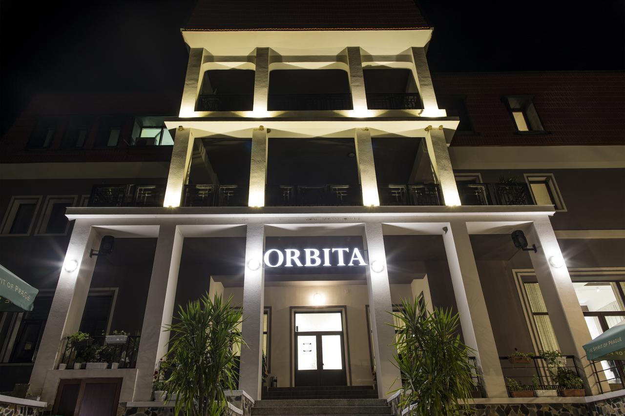 Hotel Orbita Shumen Exterior photo